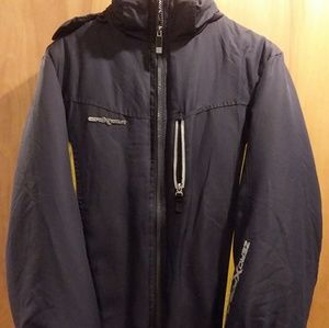 Boys 14/16 Winter Coat w Jacket